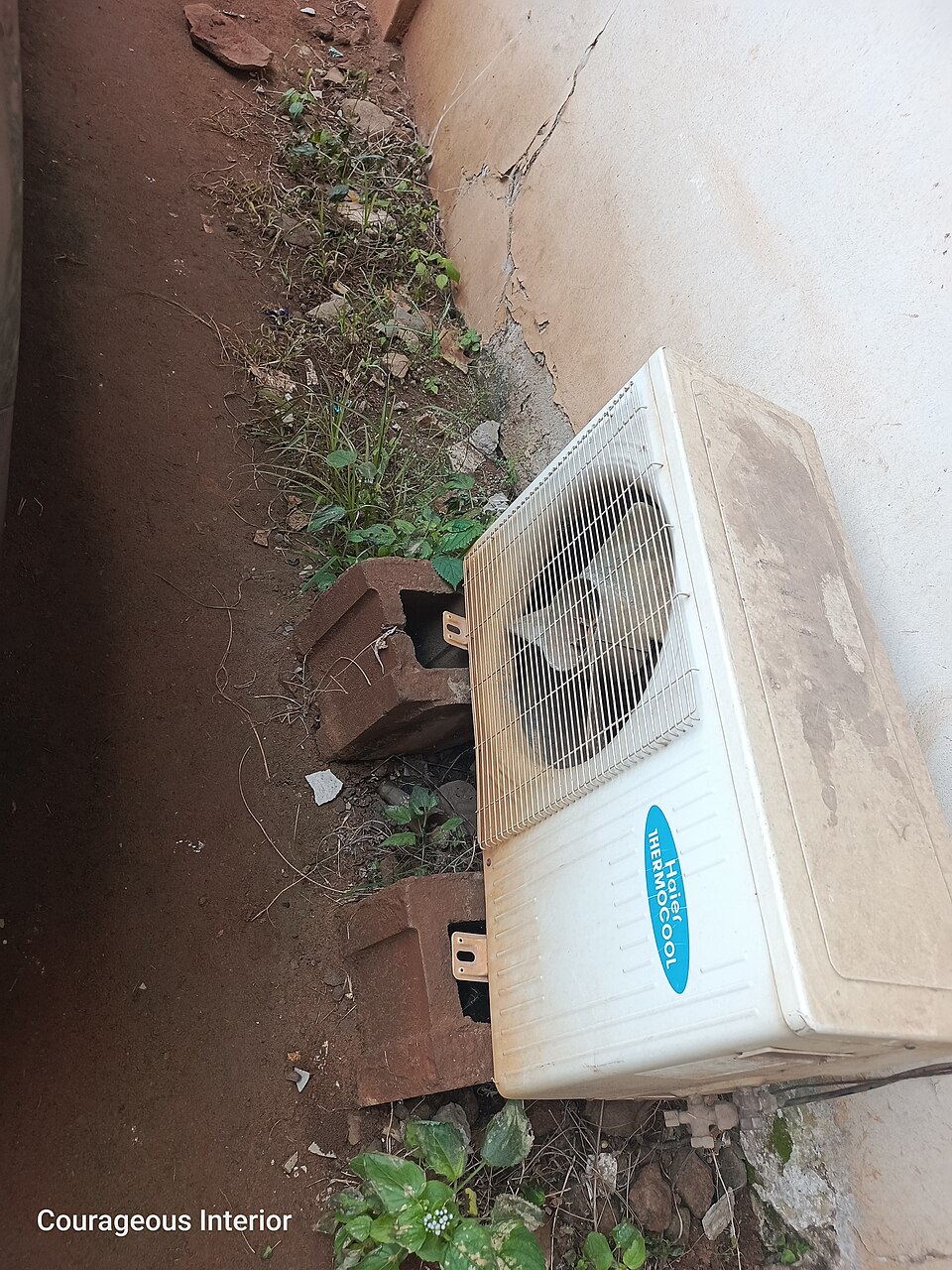 Carrier 2 Ton Cassette AC