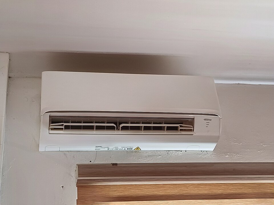 LG 1.5 Ton 3 Star Window AC