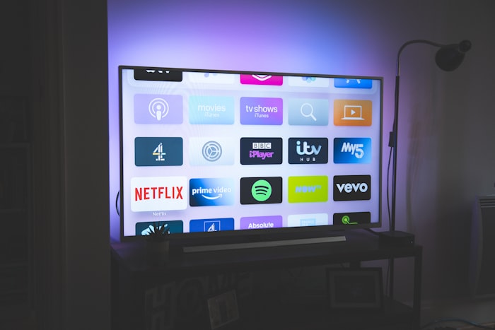 LG Magic Remote for Smart TVs
