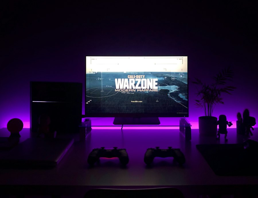 Samsung 32-inch Odyssey Gaming Monitor