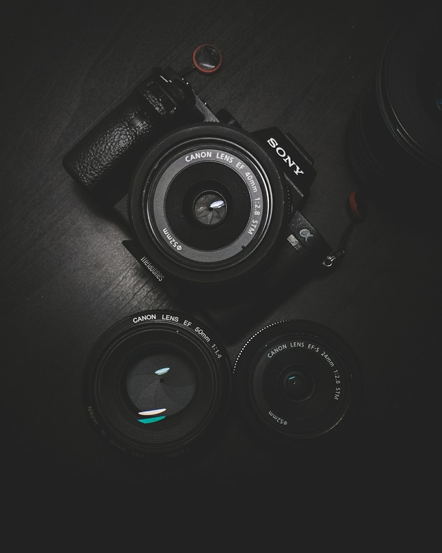 Sony ZV-E10 Vlog Camera