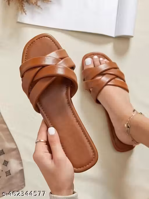 beautifull and stylish flats for women & girls